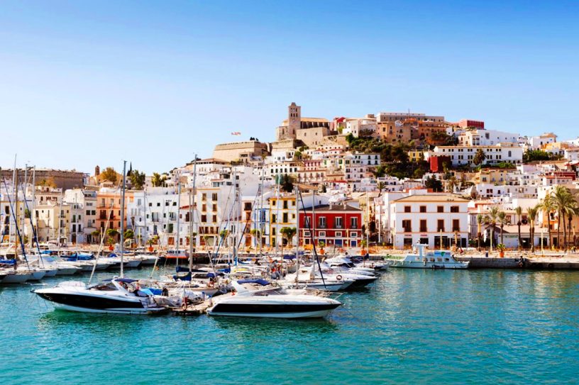 Ibiza villa rental dalt vila 2024 